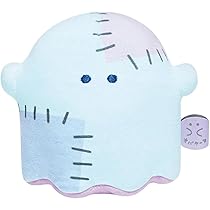 Amazon.co.jp: クラックス オバケーヌ ゾンビーヌ ヌイグルミ